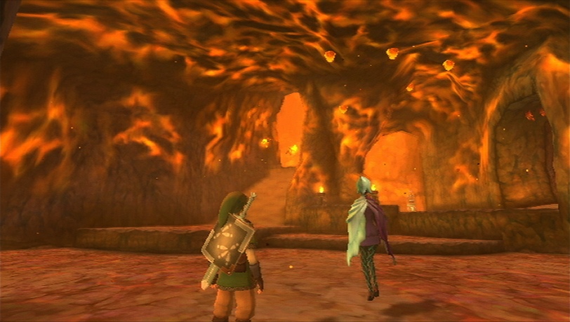The Legend of Zelda: Skyward Sword - Imagen 4